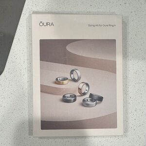 Oura Ring Sizing Set